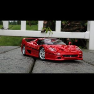 Ferrari F50